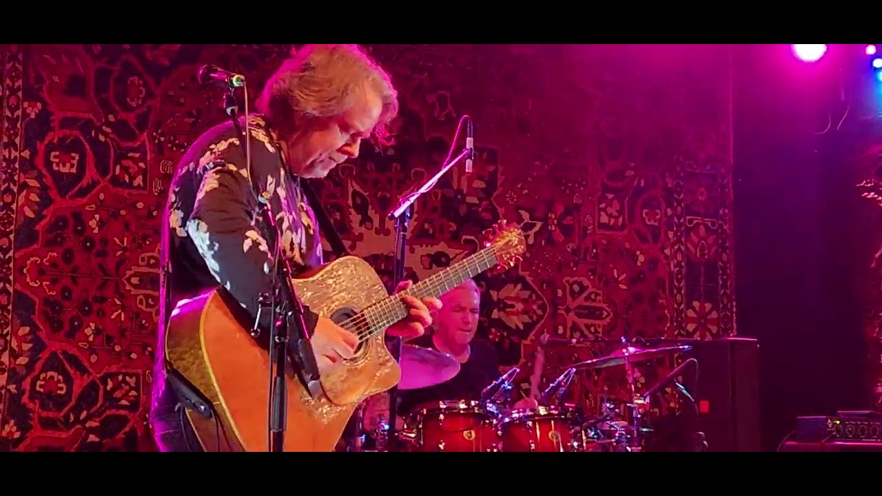 Monte Montgomery Moonlight Tango Live San Antonio 2/9/23