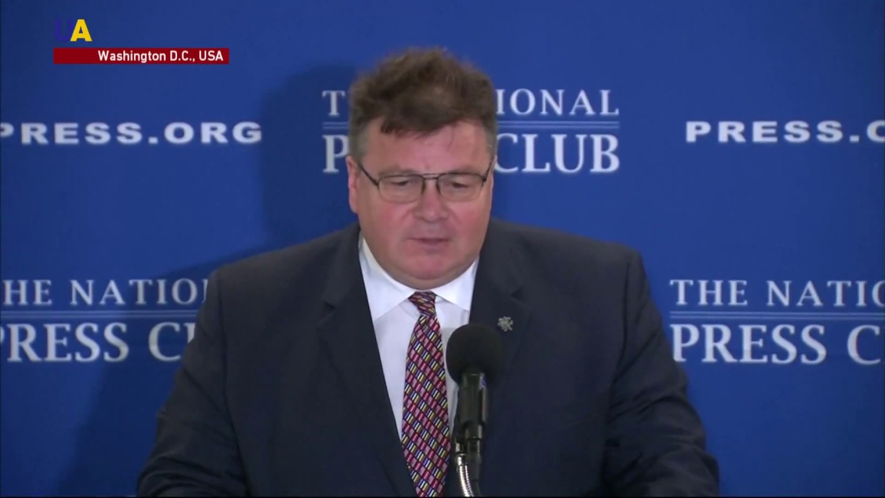 Baltic States Stress Need for United NATO Against Russia