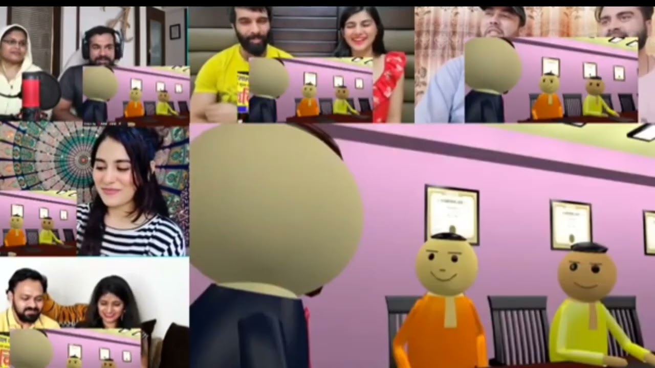 Make Joke Of ||MJO|| - Crazy teacher mix reaction by NTRgovind