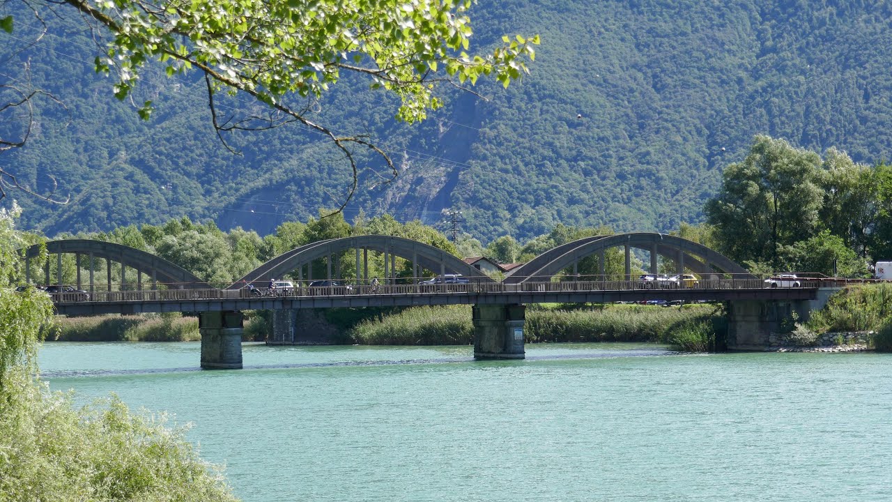 Ciclabile DOMASO-PONTE del PASSO-DOMASO