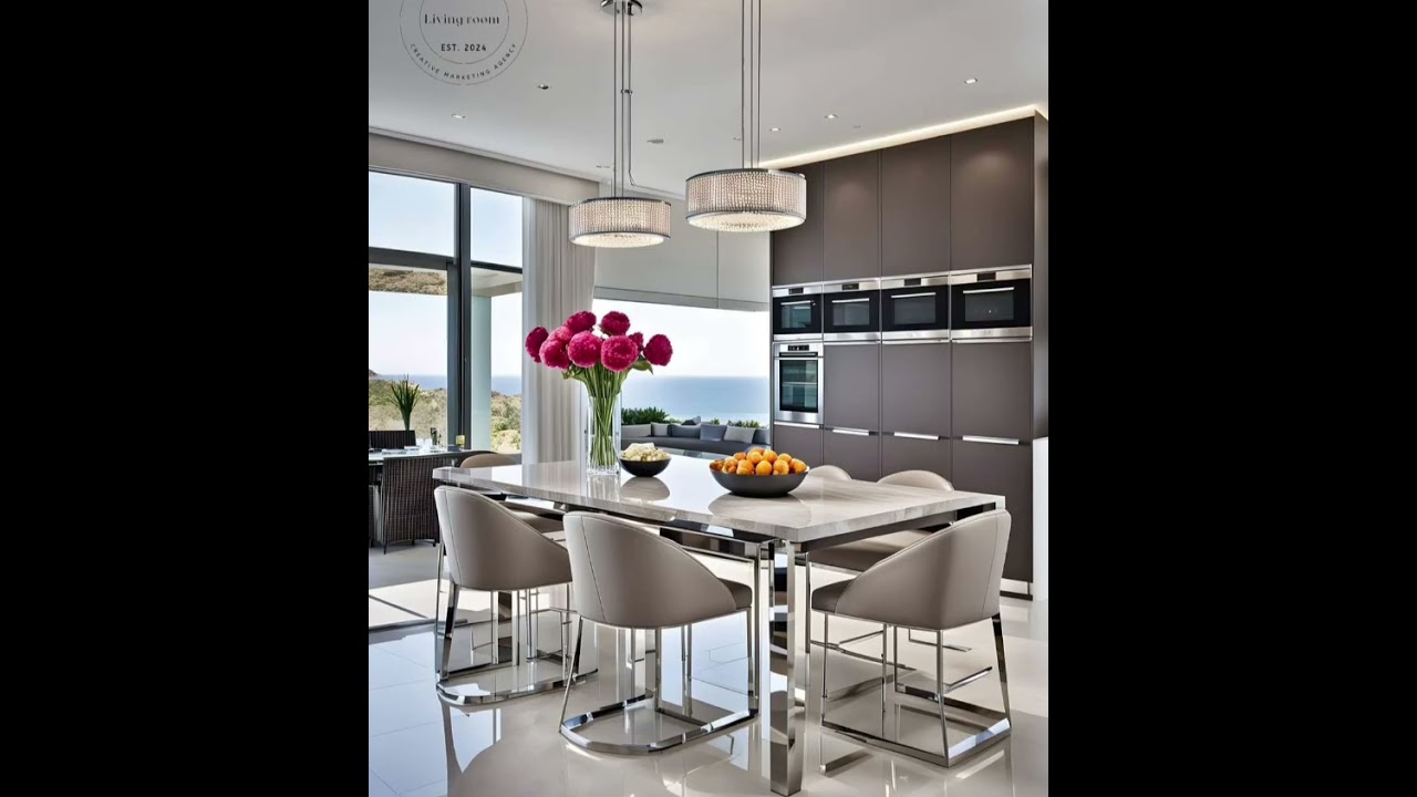 Dining area designs - simple and elegant | Home Deco Inspo