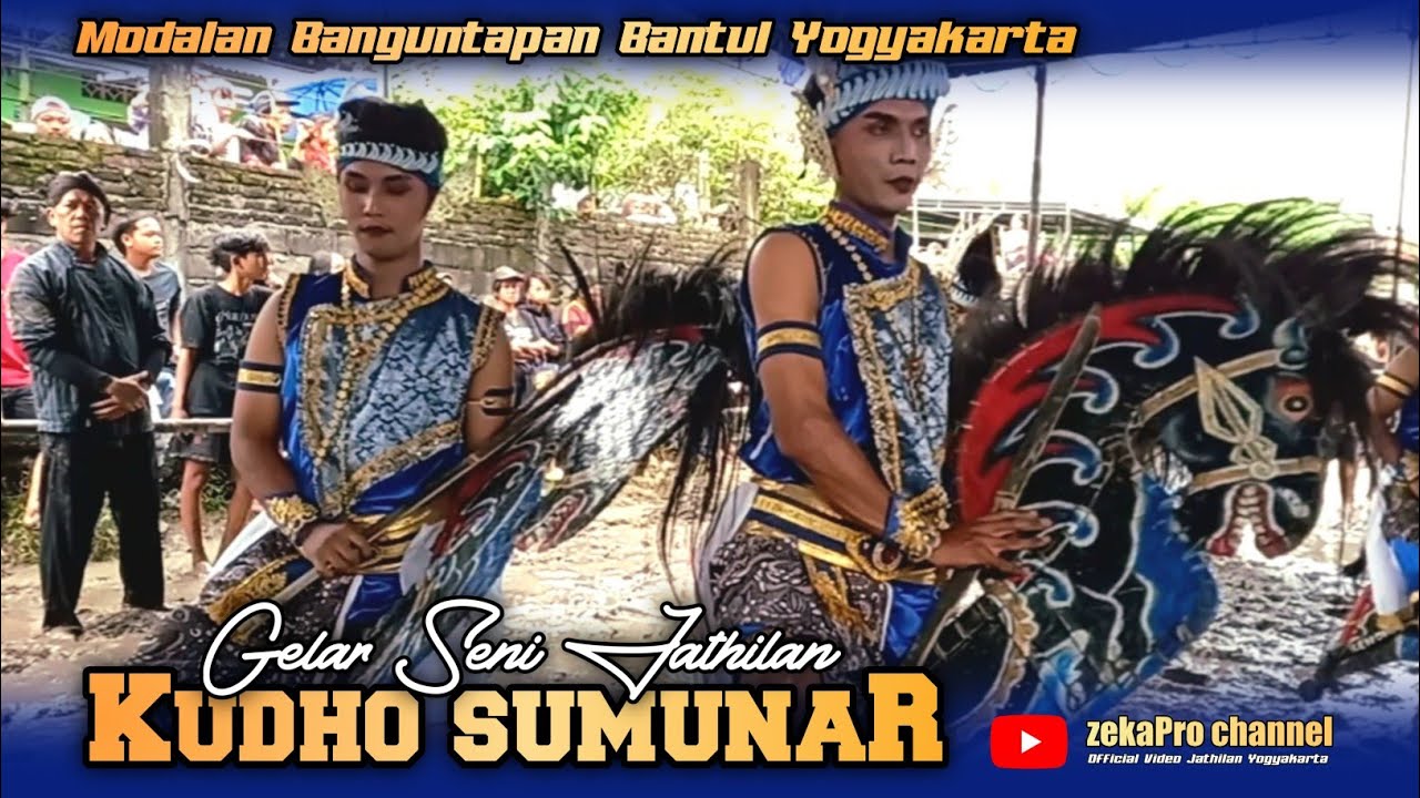 Jathilan Kudho Sumunar - Babak 2