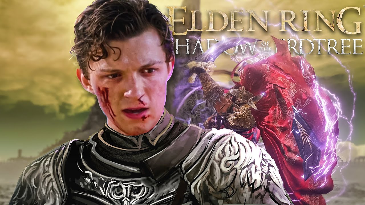 Nothing prepares you for Radahn in the Elden Ring DLC