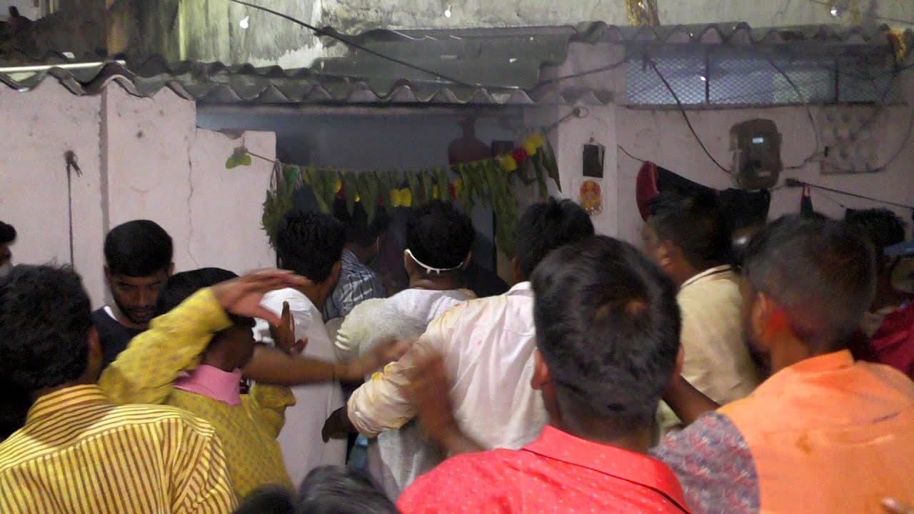 potharaju entry band | potharaju entry dangerous | potharaju entry beating
