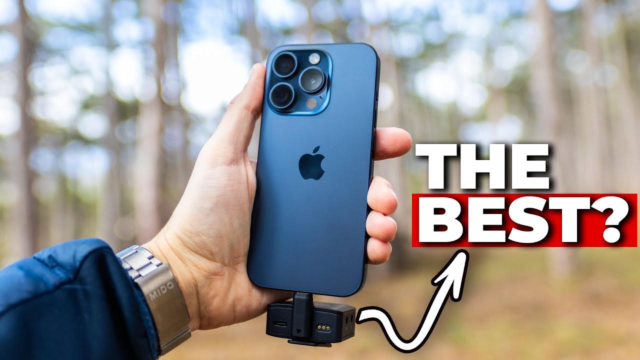 Is This The Ultimate Dual Wireless Mic System? Boyamic Review