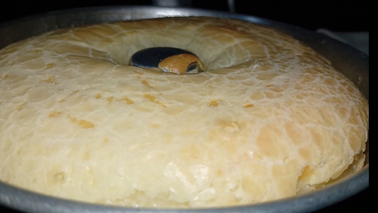 PÃO DE QUEIJO DE FORMA FÁCIL DE FAZER DELICIOSO 