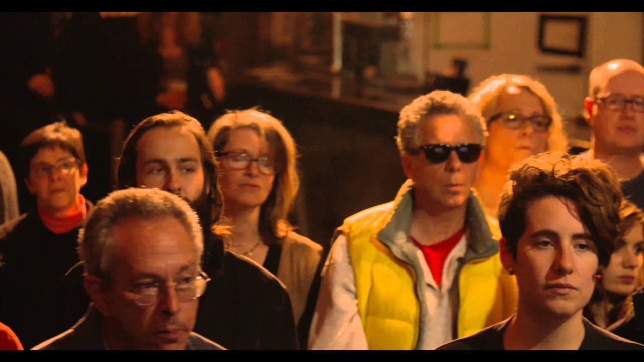 Flash Chorus sings 