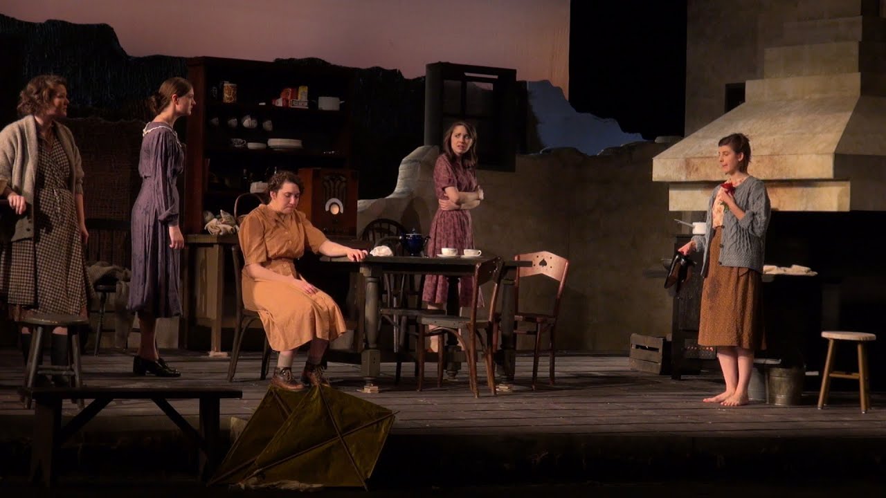 Dancing at Lughnasa - A DeSales University Act 1 Production