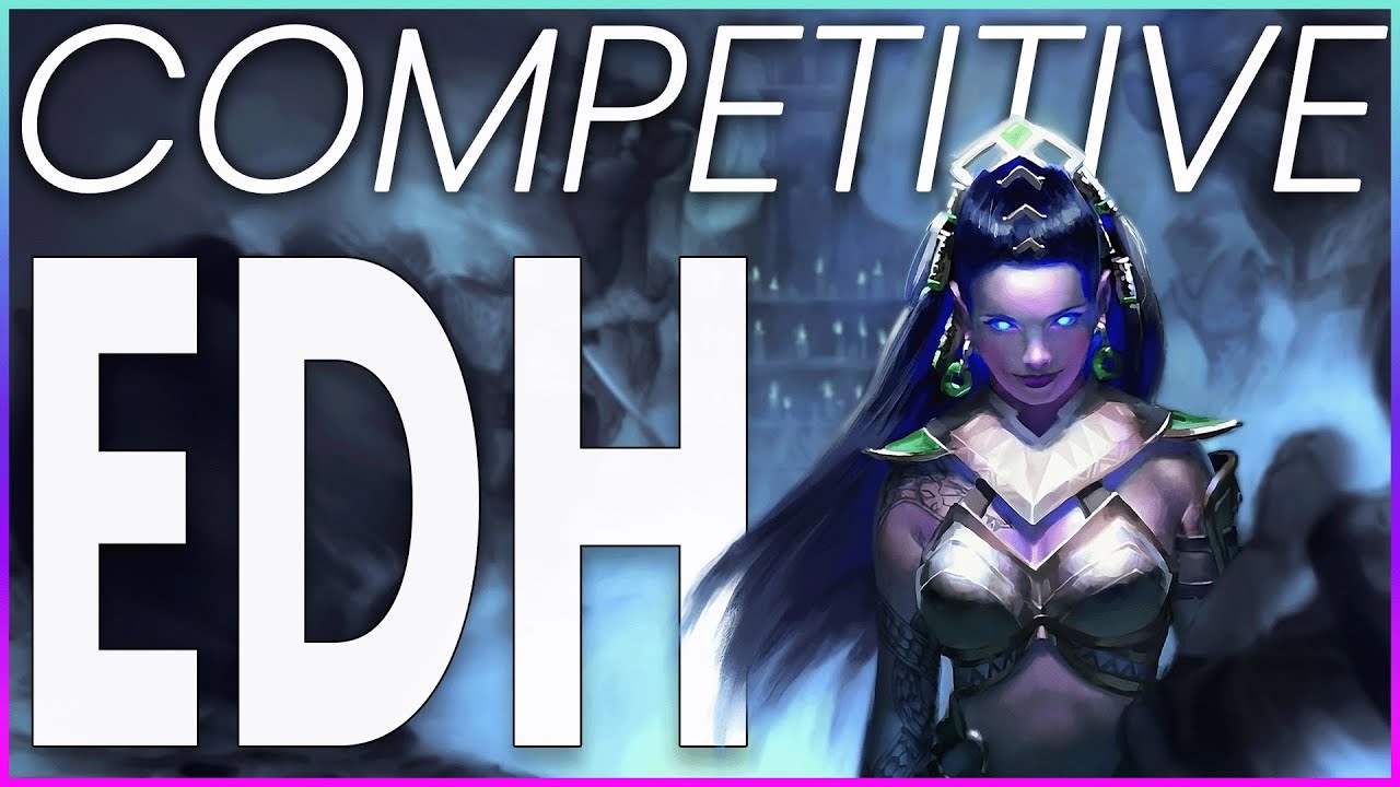 Lotho vs Yuriko vs Dargo/Thrasios vs Kodama/Sakashima | CEDH Gameplay