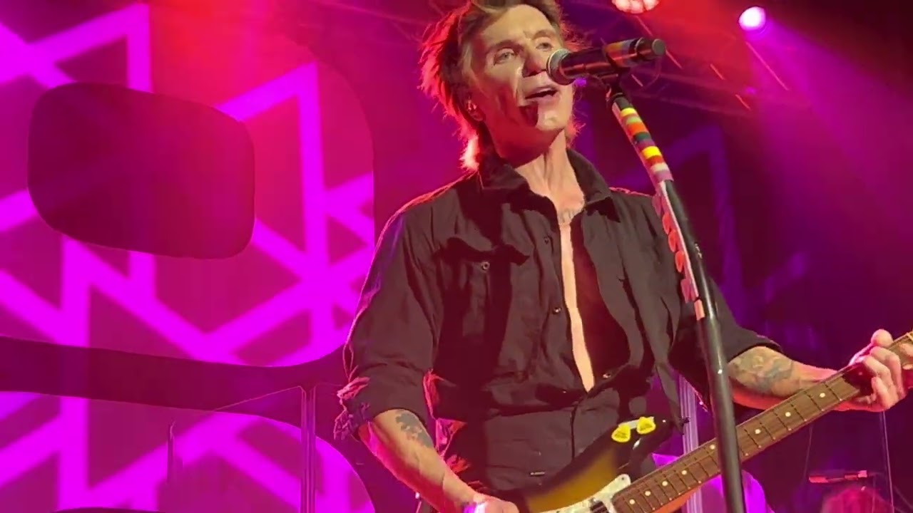 Goo Goo Dolls Naked, Bristol UK, 02 Academy, 6/16/23