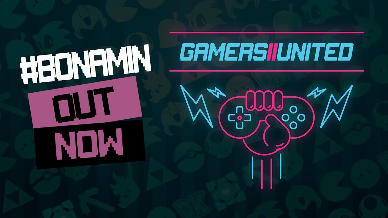 bonamin - Gamers United !