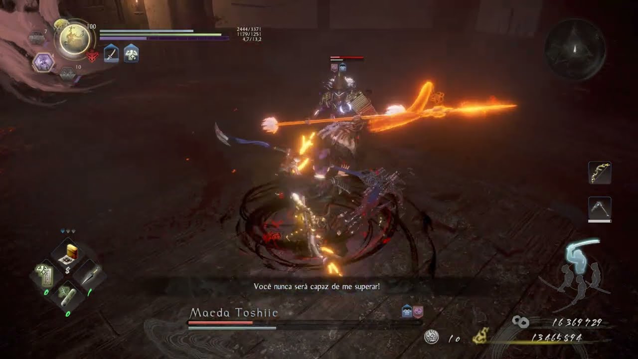 When You Are on the Verge of DEATH!