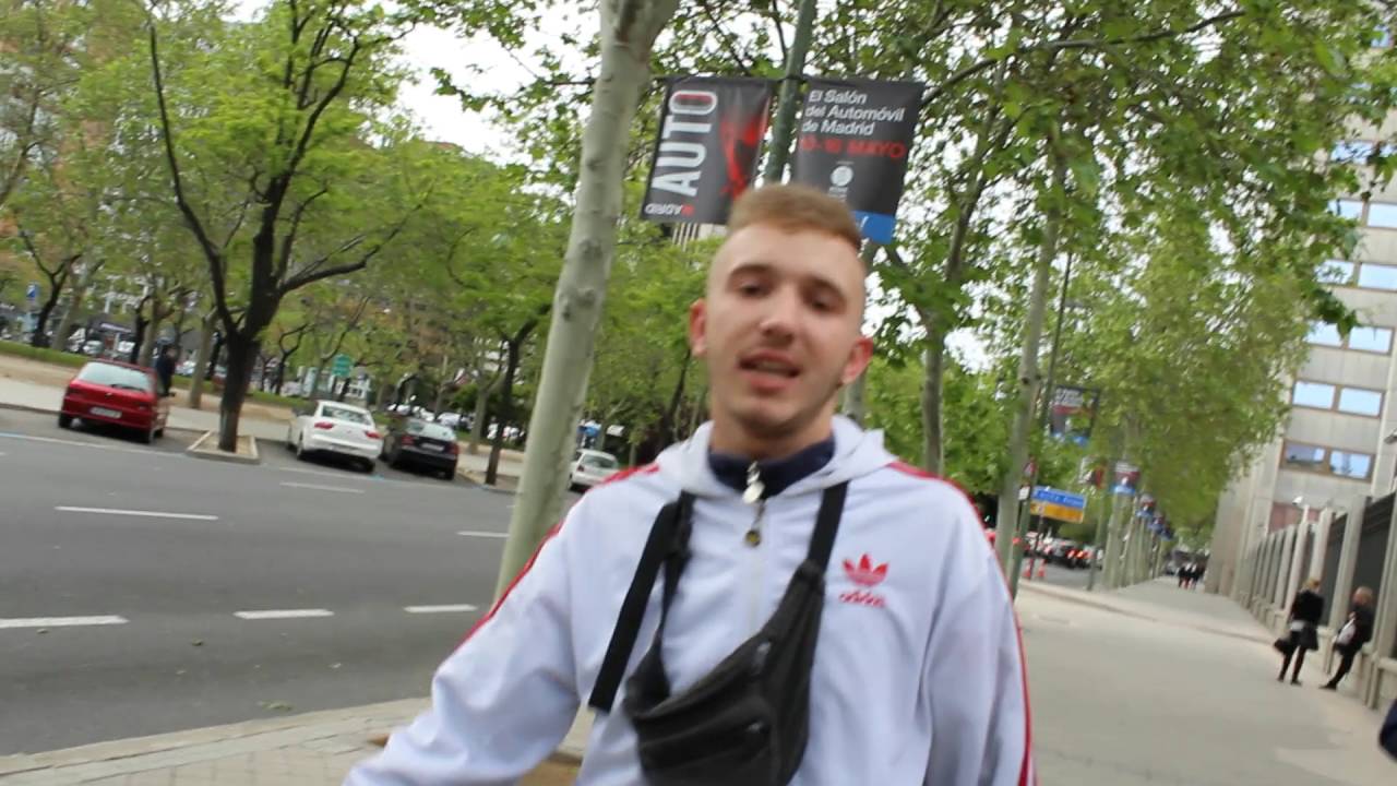 Javi - Rencor (Videoclip Oficial HD)