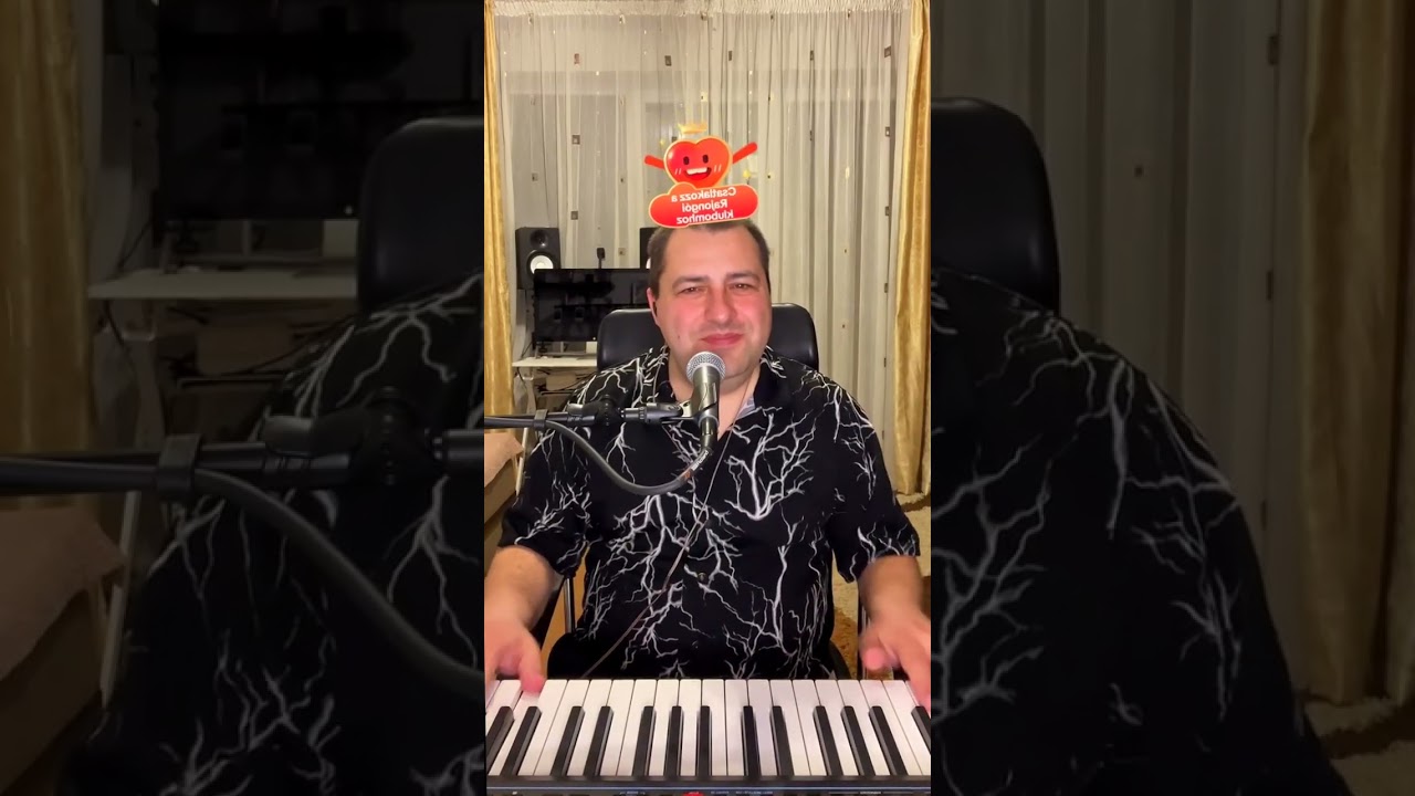 Nőnapi Party Jocóval | 03.08 🎧 Cover slágerek LIVE