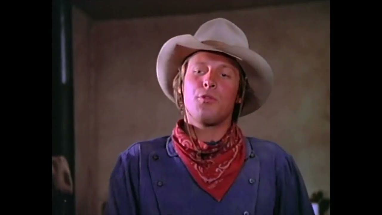 How the West Was Won, Episode “Hillary”, Luke Macahan -  Wild West Part 4