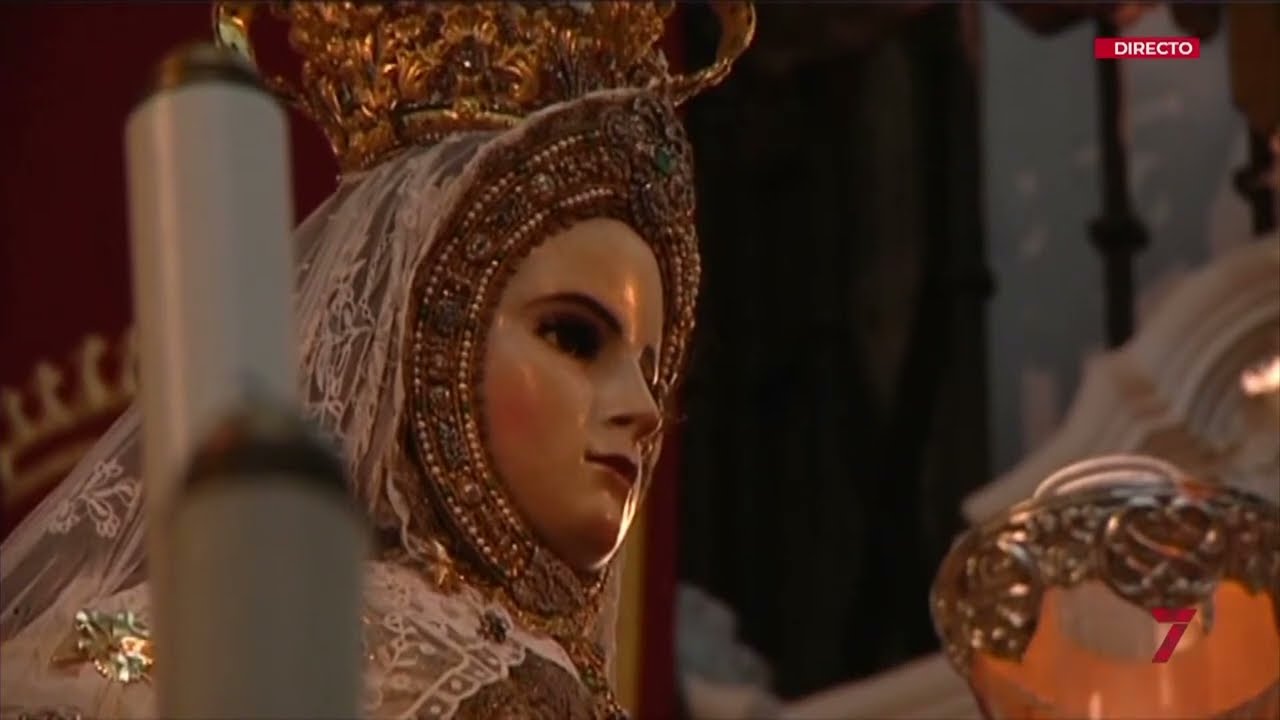 #DIRECTO | Procesión de la Virgen del Rosario Coronada | Cádiz | 2024