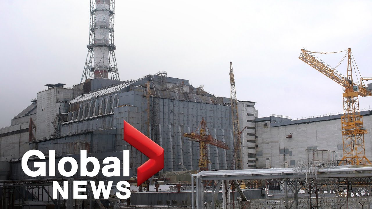 Russia-Ukraine conflict: Concerns rise about Chornobyl, Zaporizhzhia nuclear power plants