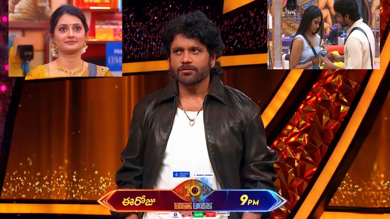 Bigg Boss Season 10 Telugu | Day 34 Promo 1 | NAGARJUNA DIRECT QUESTIONS TO DEBJANI!🔥😱