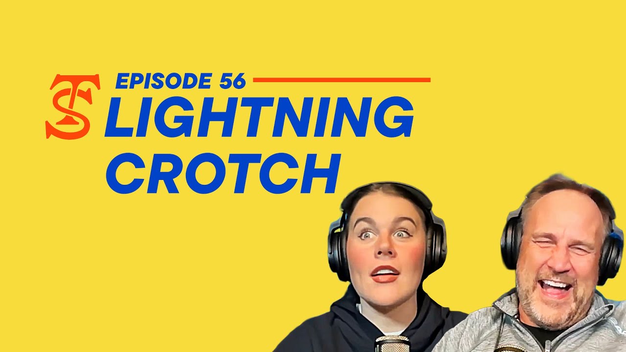 LIGHTNING CROTCH | TALKING SCHEETZ