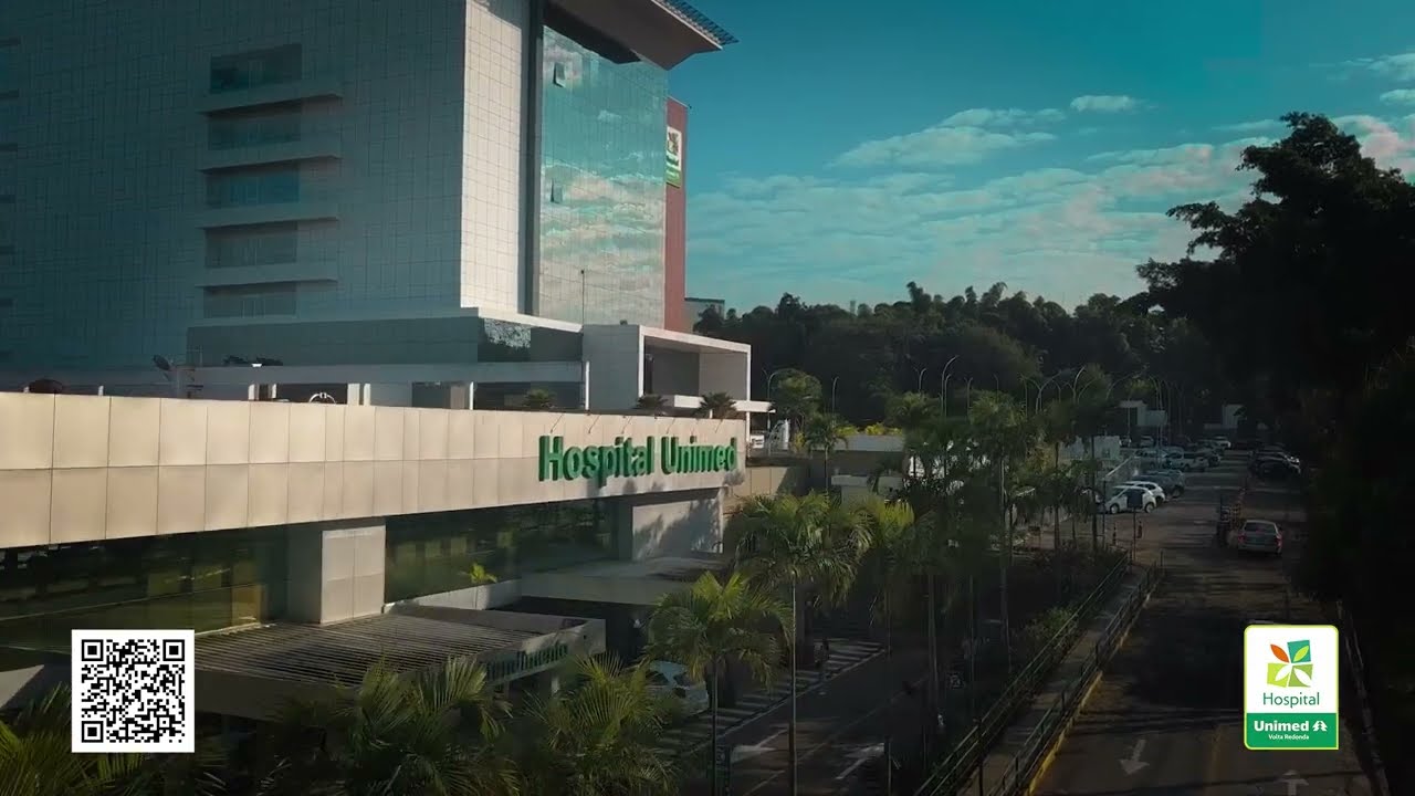 Hospital Unimed Volta Redonda: 14 anos cuidando de voc&ecirc; com excel&ecirc;ncia