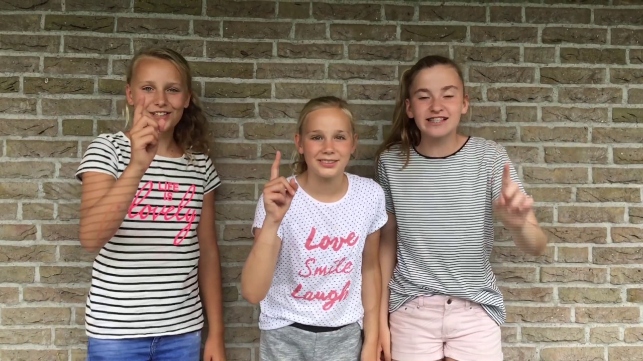 Crazy Girls - Eerste video!!