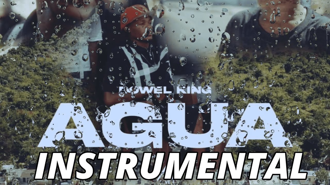 Dowel King x El Fother - Agua (INSTRUMENTAL) | BEAT