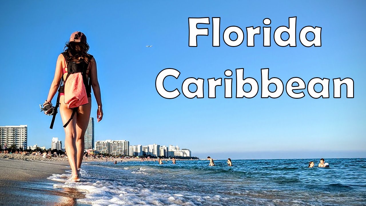 FLORIDA / CARIBBEAN 2024 - Travel Video