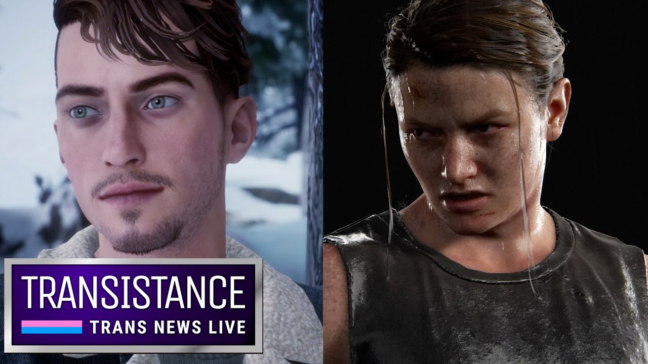 GLAAD Releases List of Trans-Inclusive Games