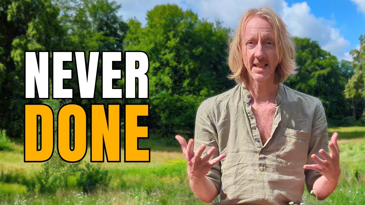 Stop Doing, Start Living | Guided Meditation