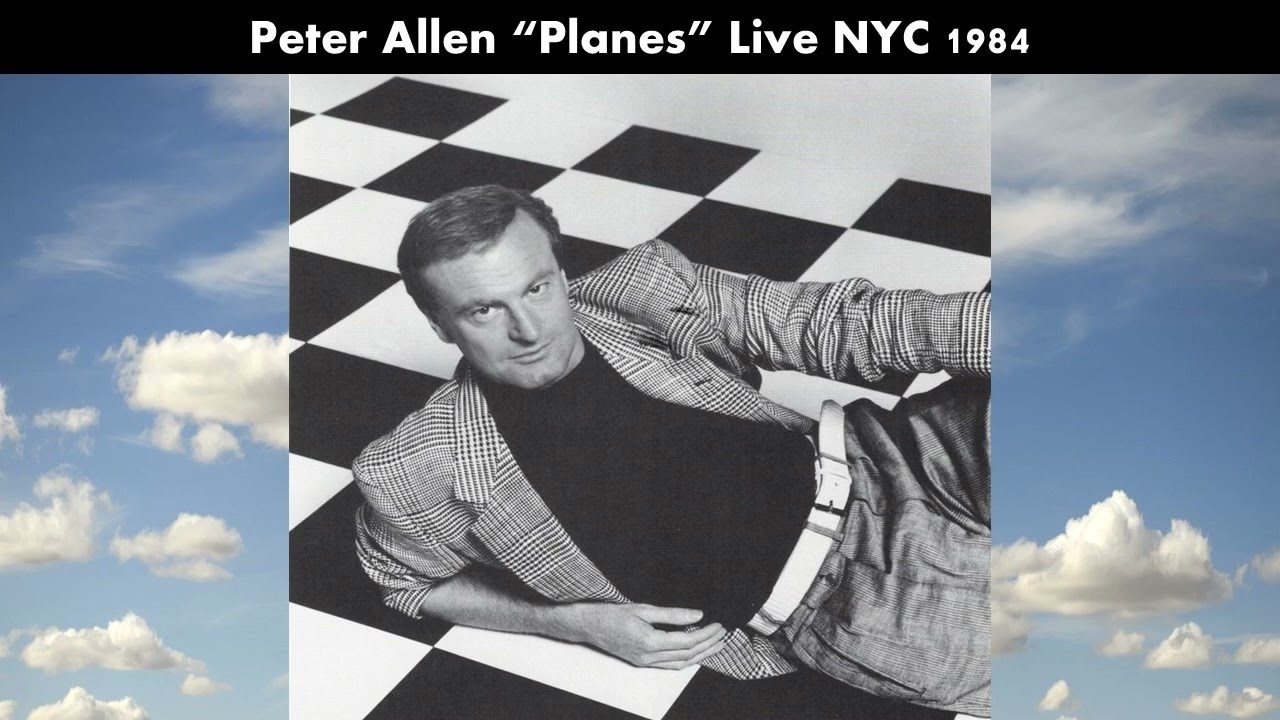 Peter Allen 