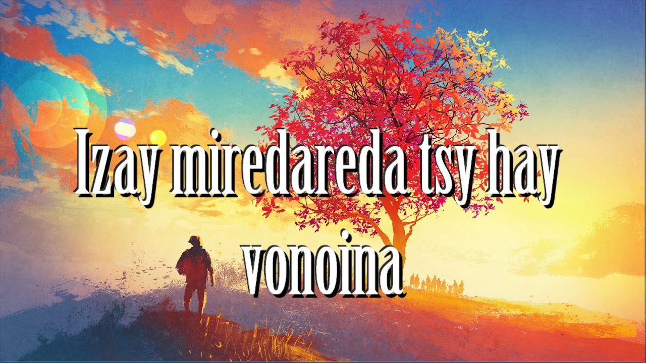 FA MBOLA MINO AHO