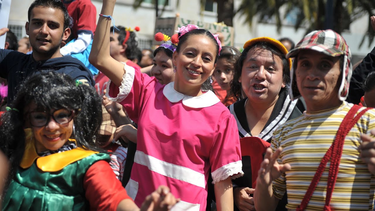 El Chavo's legacy will be remembered in Latin America