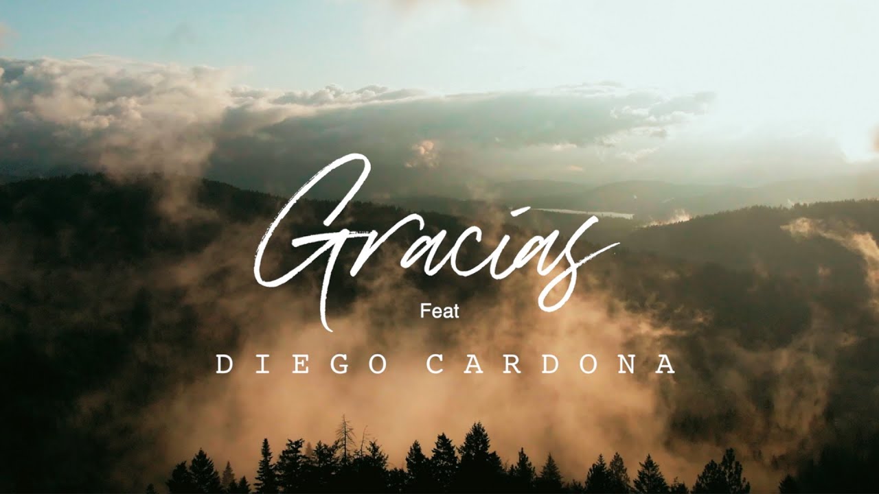 ROCA , Diego Cardona - GRACIAS (Official Video) @RocaOficial @DiegoCardonaMusic