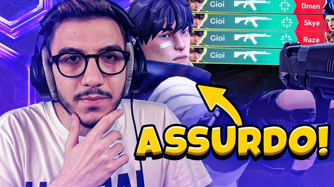GIOCO ISO IN RANKED APPENA USCITO *NUOVO AGENTE* | VALORANT ITA