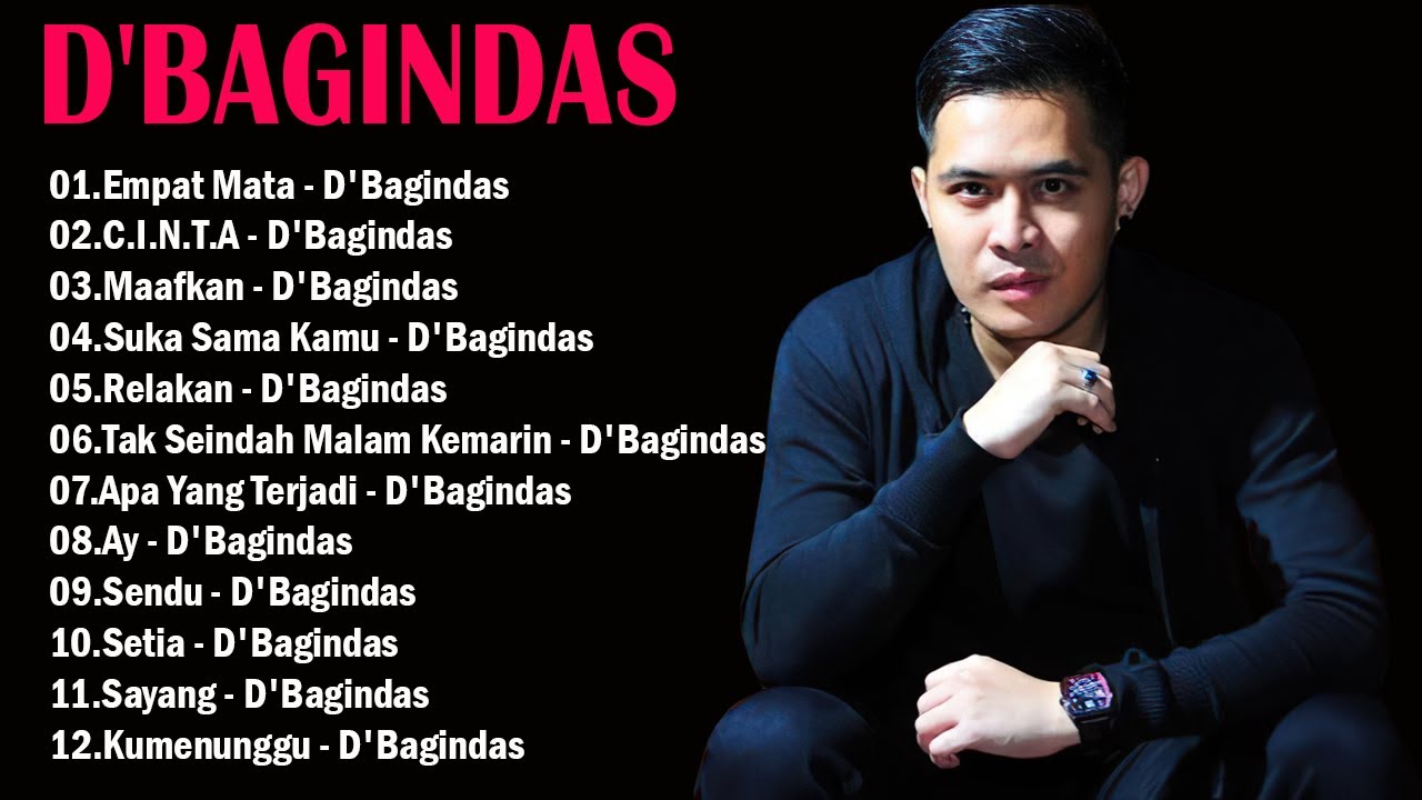 D'Bagindas Full Album || Full Album Terbaik Terpopuler |Empat Mata,C.I.N.T.A