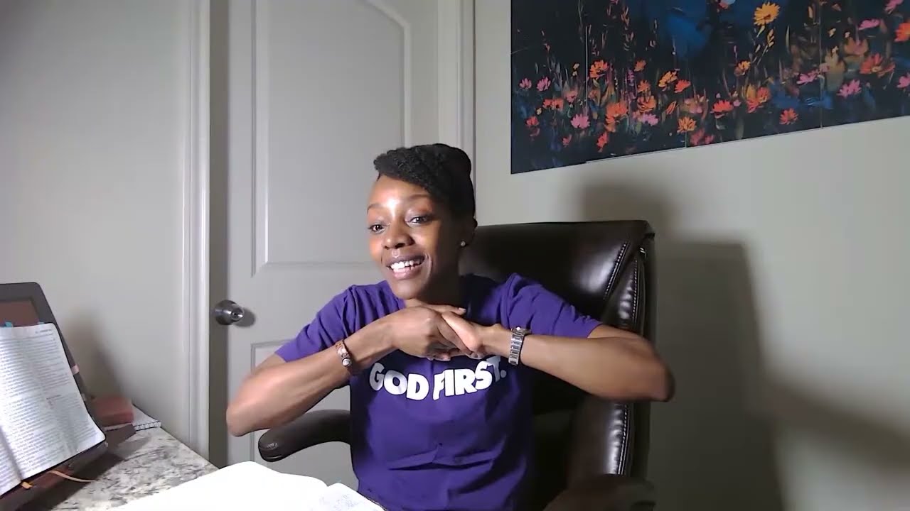 The Word and Prayer- Session 3
