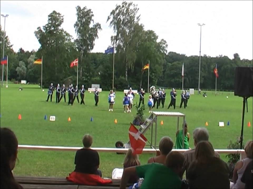 Nakskov Gardens tattoo Rastede 2014