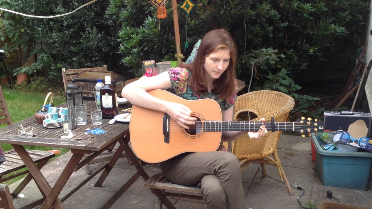 Cigarettes and Alcohol - Oasis cover by Florence Glen