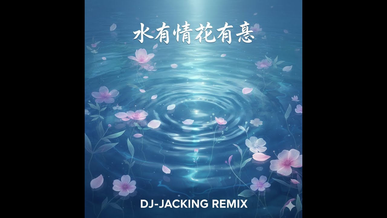柯喻   水有情花有意DJ JACKING Remix