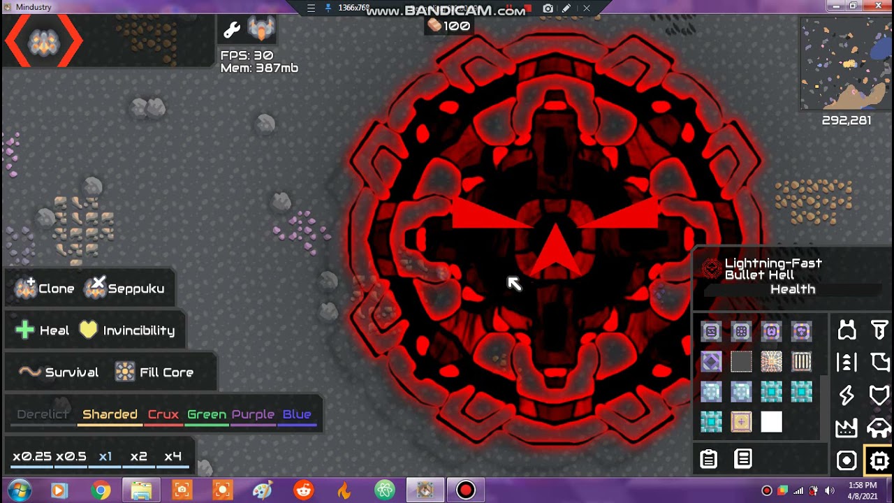 Dark0717 Icon Unit Sprite - Mindustry V6