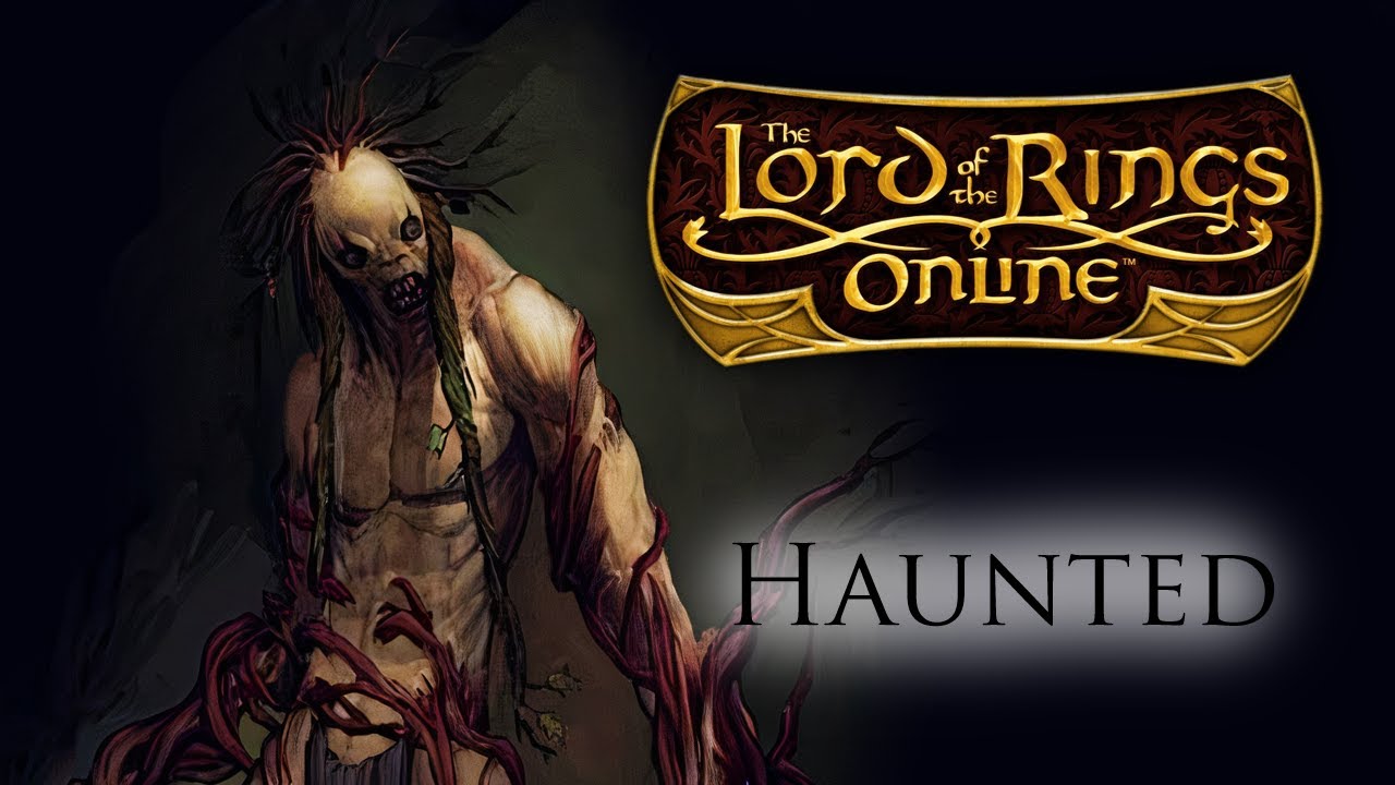 Haunted (The Old Forest / Instances) | The Lord of the Rings Online: Shadows of Angmar Soundtrack