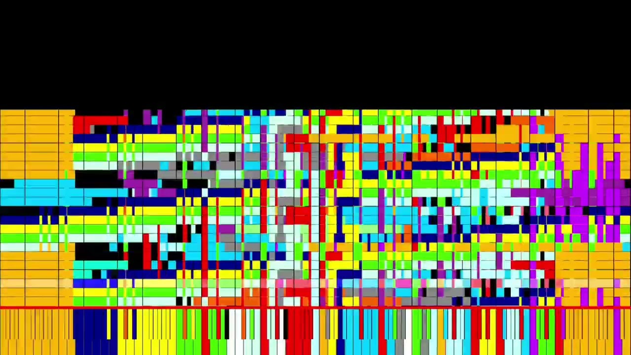 When E is E [100 million notes(almost no lag)]