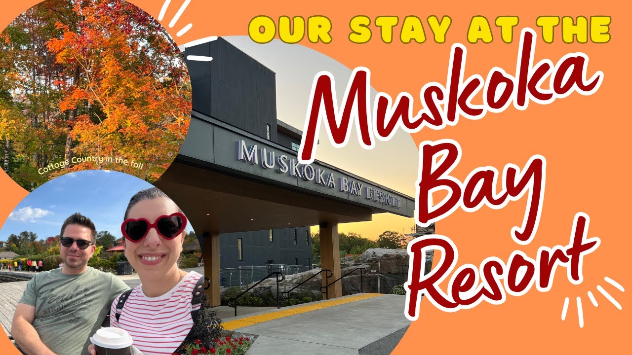 Muskoka Bay Resort — тур по отелю