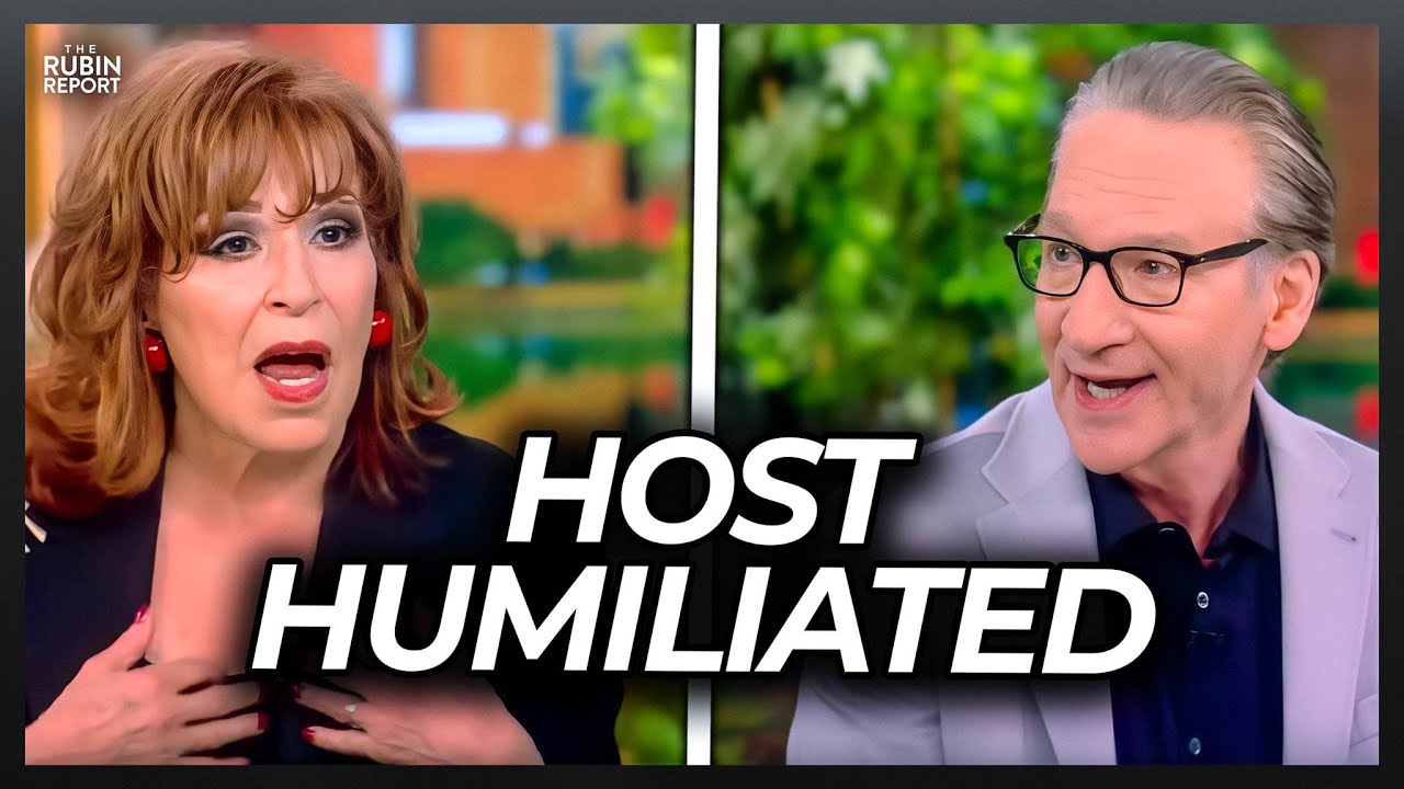 &lsquo;The View&rsquo;s&rsquo; Joy Behar Goes Silent After Bill Maher Uses Her Words Against Her