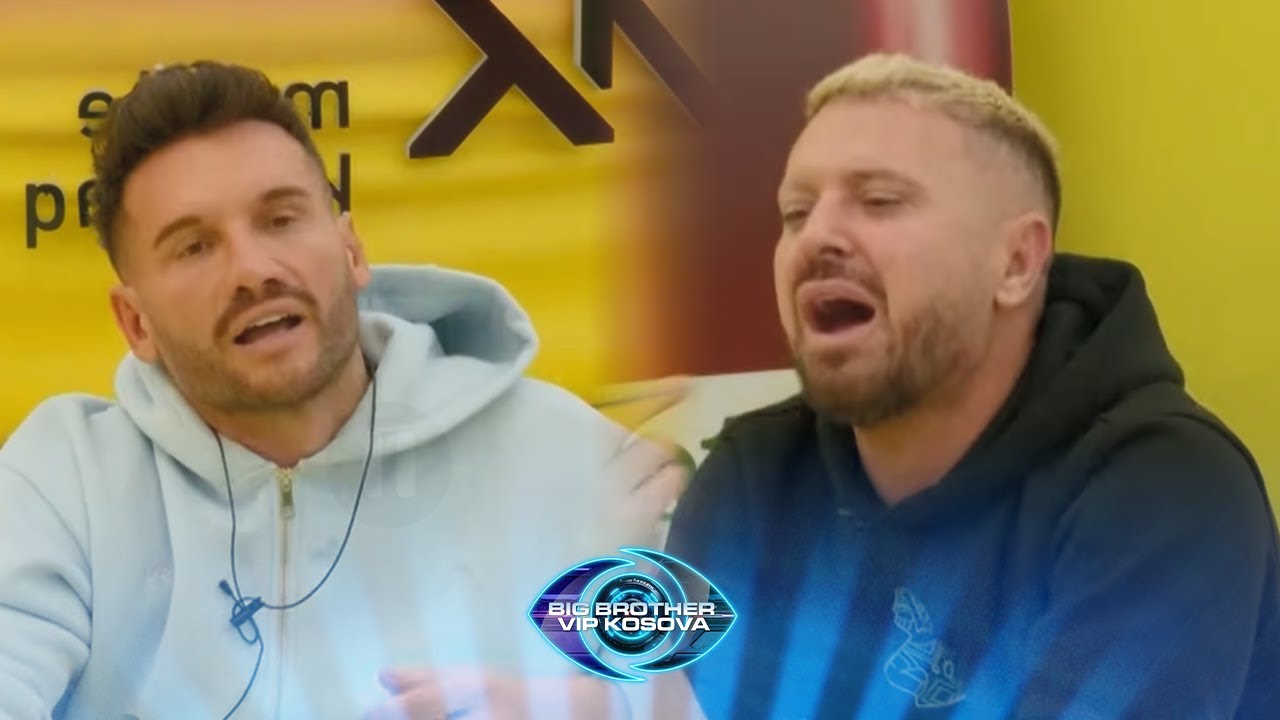 “Nëse fëmija del i imi, do t’i jap 100 mijë euro” – Labi dhe Ludo vënë bast për të vërtetën e Labit!