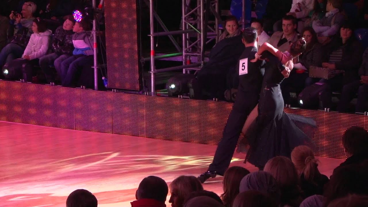 Salvatore Todaro - Violeta Yaneva, Tango