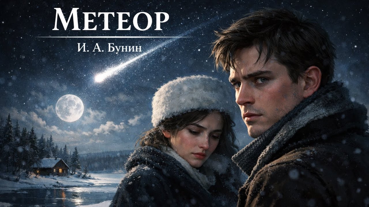 Рассказ «Метеор» | И. А. Бунин | Аудиокнига