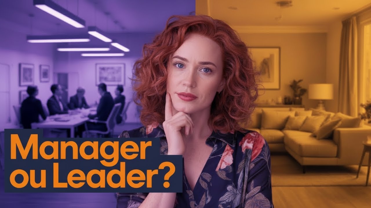 Manager ou Leader : La Distinction Essentielle que Tu Ne Comprends Pas