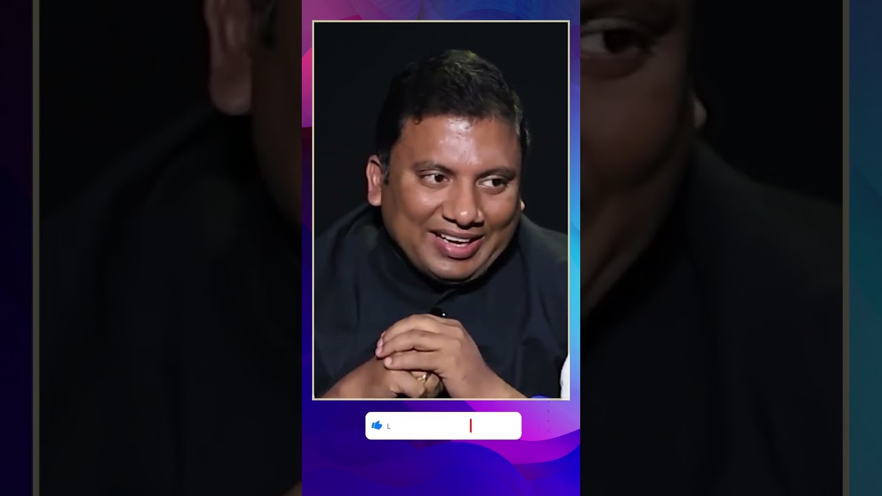 Unfiltered Raw Anil Nair Sir Interview Byte-10 || #anilnairclasses #anilnair #motivation #maths