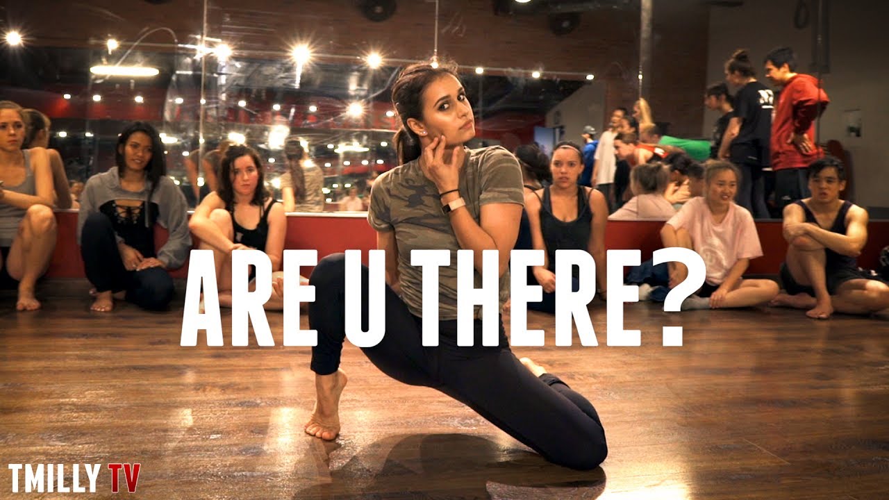 Mura Masa - Are U There? - Choreography by Erica Klein | #TMillyTV